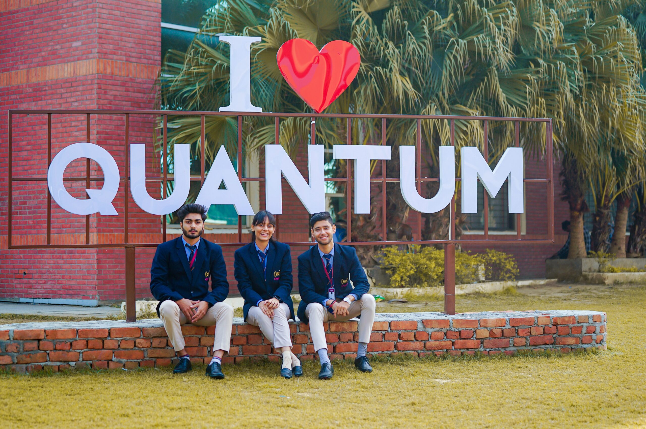 Quantum University Campus